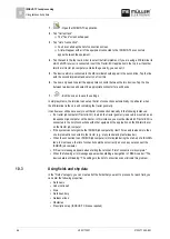 Preview for 66 page of Muller Elektronik TRACK-Guide III Installation And Operating Instructions Manual