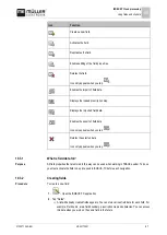 Preview for 67 page of Muller Elektronik TRACK-Guide III Installation And Operating Instructions Manual