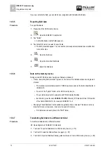 Preview for 70 page of Muller Elektronik TRACK-Guide III Installation And Operating Instructions Manual