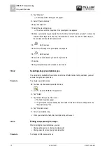 Preview for 72 page of Muller Elektronik TRACK-Guide III Installation And Operating Instructions Manual