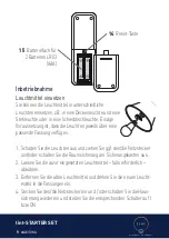 Preview for 9 page of Muller licht 404013 Instruction Manual