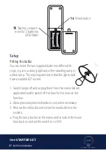 Preview for 57 page of Muller licht 404013 Instruction Manual