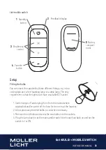 Preview for 26 page of Muller licht 404015 Instruction Manual