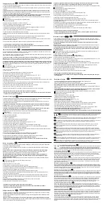 Предварительный просмотр 2 страницы Muller licht AQUAPROFI SENSOR 120 Installation Instructions