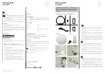 Muller licht Calluna Installation Instructions preview