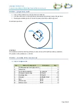 Предварительный просмотр 3 страницы Muller 2204A Assembly Instruction