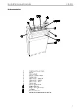 Предварительный просмотр 5 страницы Muller 6609d Service Instructions Manual