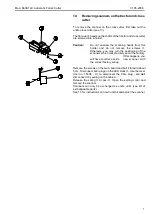 Предварительный просмотр 9 страницы Muller 6609d Service Instructions Manual