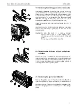 Предварительный просмотр 15 страницы Muller 6609d Service Instructions Manual