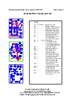 Предварительный просмотр 19 страницы Muller 8/2000 User Manual