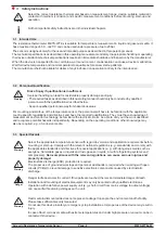 Preview for 4 page of Muller METS-WTEx Operating Manual