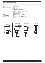 Preview for 16 page of Muller METS-WTEx Operating Manual