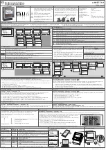 Muller SC44. 1pro4 Series Instruction Manual preview