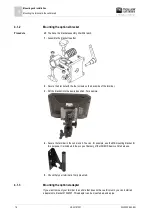 Preview for 16 page of Muller TOUCH800 Installation And Operating Instructions Manual