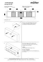 Muller U1 Assembly Instructions preview