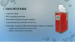 Предварительный просмотр 12 страницы Multi-Clean E-Spray Training