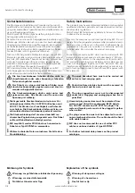 Предварительный просмотр 2 страницы Multi-Contact PV-KBT3 Series Assembly Instructions Manual