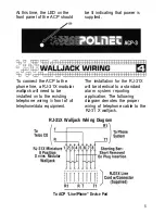 Preview for 6 page of Multi-Link Polnet ACP Installation Manual