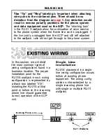 Preview for 7 page of Multi-Link Polnet ACP Installation Manual