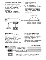 Preview for 8 page of Multi-Link Polnet ACP Installation Manual