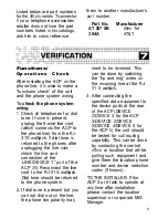 Preview for 10 page of Multi-Link Polnet ACP Installation Manual