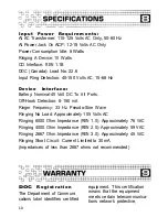 Preview for 11 page of Multi-Link Polnet ACP Installation Manual