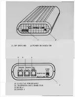 Preview for 2 page of Multi-Link Versa-Link ATX-250 Operating Instructions Manual