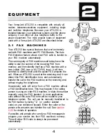 Preview for 6 page of Multi-Link Versa-Link ATX-250 Operating Instructions Manual