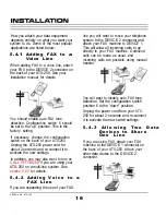 Preview for 18 page of Multi-Link Versa-Link ATX-250 Operating Instructions Manual