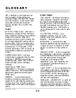 Preview for 26 page of Multi-Link Versa-Link ATX-250 Operating Instructions Manual