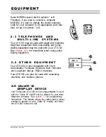 Предварительный просмотр 8 страницы Multi-Link Versa-Link ATX-300 Operating Instructions Manual