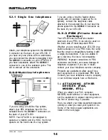 Предварительный просмотр 16 страницы Multi-Link Versa-Link ATX-300 Operating Instructions Manual