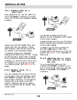 Предварительный просмотр 17 страницы Multi-Link Versa-Link ATX-300 Operating Instructions Manual