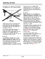 Предварительный просмотр 19 страницы Multi-Link Versa-Link ATX-300 Operating Instructions Manual