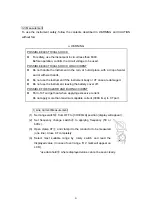 Preview for 7 page of MULTI MEASURING INSTRUMENTS M-140HC Instruction Manual