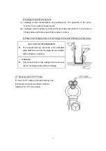 Preview for 8 page of MULTI MEASURING INSTRUMENTS M-140HC Instruction Manual