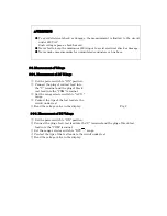 Preview for 5 page of MULTI MEASURING INSTRUMENTS M-2010 Instruction Manual