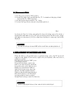 Preview for 7 page of MULTI MEASURING INSTRUMENTS M-2010 Instruction Manual