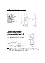 Preview for 4 page of MULTI MEASURING INSTRUMENTS M-2100 Instruction Manual