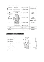 Preview for 3 page of MULTI MEASURING INSTRUMENTS M-270 Instruction Manual