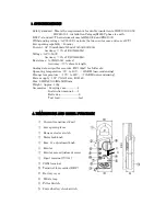 Предварительный просмотр 3 страницы MULTI MEASURING INSTRUMENTS MCL-350 Instruction Manual