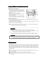 Предварительный просмотр 8 страницы MULTI MEASURING INSTRUMENTS MCL-350 Instruction Manual