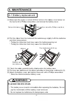 Preview for 9 page of MULTI MEASURING INSTRUMENTS MCL-800D+ Instruction Manual