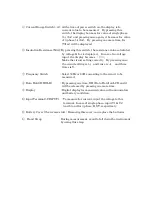 Preview for 6 page of MULTI MEASURING INSTRUMENTS MCL-800IR Instruction Manual