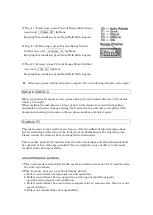 Preview for 14 page of MULTI MEASURING INSTRUMENTS MCL-800IR Instruction Manual