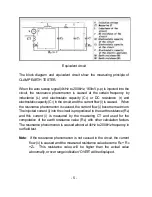 Preview for 7 page of MULTI MEASURING INSTRUMENTS MET-1 Instruction Manual