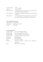 Preview for 4 page of MULTI MEASURING INSTRUMENTS MIS-PV2 Instruction Manual