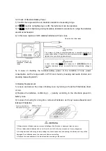 Preview for 6 page of MULTI MEASURING INSTRUMENTS MIS-PV2 Instruction Manual