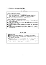 Предварительный просмотр 3 страницы MULTI MEASURING INSTRUMENTS MLIT-1 Instruction Manual