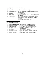 Предварительный просмотр 6 страницы MULTI MEASURING INSTRUMENTS MLIT-1 Instruction Manual